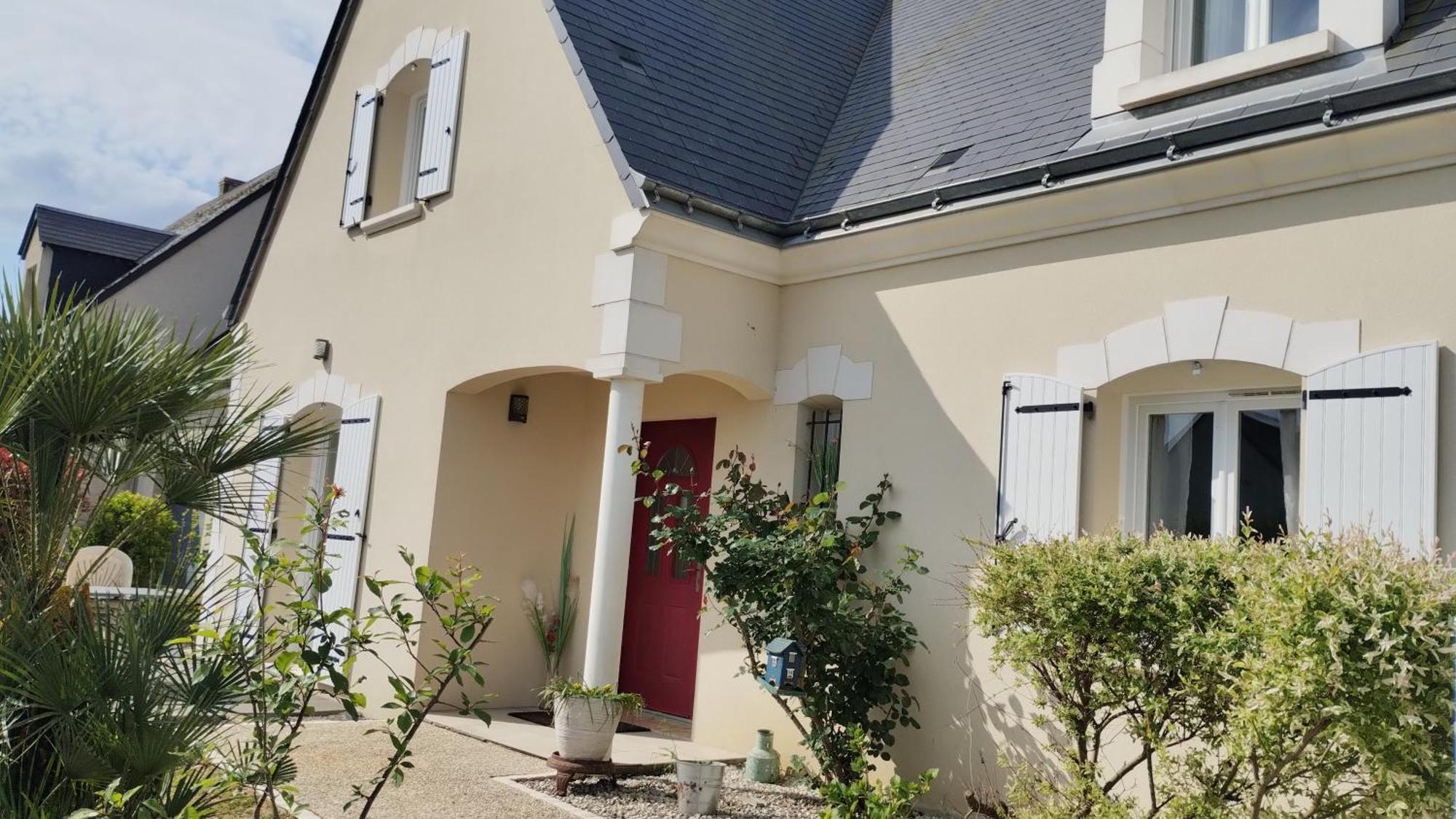 Chez Nous A Saint Avertin Exterior photo